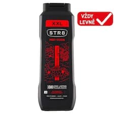 STR8 Red Code osvěžující sprchový gel 3 v 1 750ml