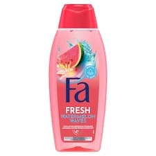 Fa Fresh Watermelon Waves sprchový gel 400ml