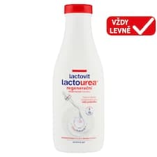 Lactovit Lactourea¹⁰ Regenerační sprchový gel 700ml