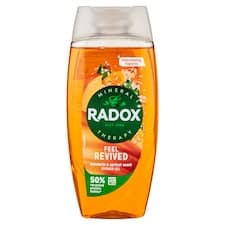 Radox Feel Revived Sprchový gel 225ml