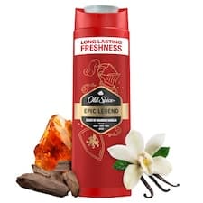 Old Spice Epic 3 V 1 Přípravek Na Mytí, Sprchový Gel A Šampon Pro Muže, 400ml