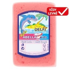 ZENNER Kids Delfi dětská houba