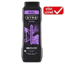 STR8 Game osvěžující sprchový gel 3 v 1 750ml