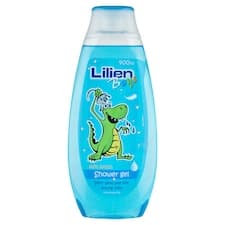 Lilien Dětský sprchový gel pro chlapce 400ml