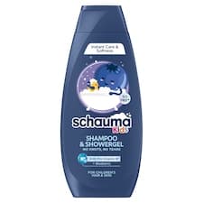 Schauma Kids šampon a sprchový gel 400ml