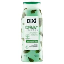Dixi Kopřivový šampon 400ml