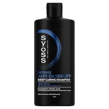 Syoss Intense Anti-Dandruff šampon proti lupům 440ml