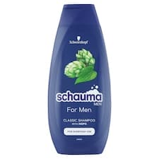 SCHAUMA SAMPON PRO MUZE 400ML