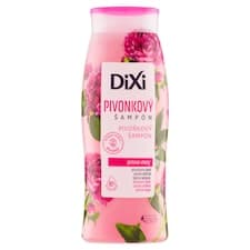 Dixi Pivoňkový šampon 400ml
