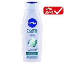 Nivea Volume Wonder Šampon 400ml