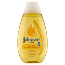 Johnson's Baby Šampon 200ml