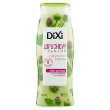 Dixi Lopuchový šampon 400ml