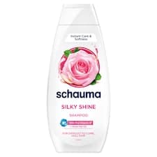 Schauma Silky Shine šampon 400ml