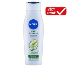 Nivea 2in1 Express Šampon a kondicionér 250ml