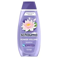 Schauma Power Volume šampon 400ml