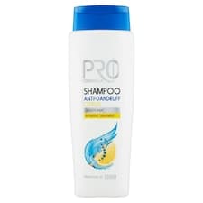 Pro Formula Šampón proti lupům citrus 400ml