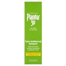 Plantur 39 Fyto-kofeinový šampon 250ml