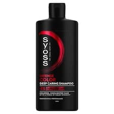 Syoss Intense Color šampon pro lesk barvených, melírovaných vlasů 440ml