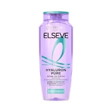 L'Oréal Paris Elseve Hyaluron Pure šampon, 400 ml