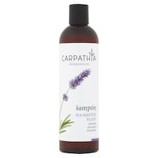 Carpathia Herbarium Šampon na mastné vlasy 350ml