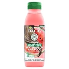 Garnier Fructis Hair Food Watermelon Šampon pro jemné vlasy, 350 ml