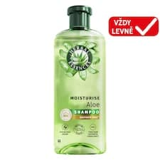 Šampon Herbal Essences Aloe Moisturise 350ml pro Hydrataci a Výživu Velmi Suchých vlasů