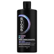 Syoss Intense Plex šampon pro silně poškozené vlasy 440ml