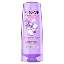 L´Oréal Paris Elseve Hyaluron Plump 72 H hydratační balzám s kyselinou hyaluronovou, 300 ml