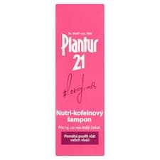 Plantur 21 Nutri-kofeinový šampon longhair 200ml