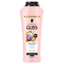Schwarzkopf Gliss Split Ends Miracle Zacelující šampon 400ml
