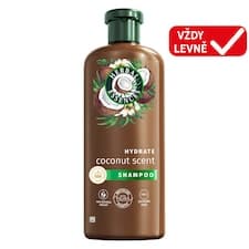 Šampon Herbal Essences coconut scent hydrate 350ml Hloubková Výživa Velmi Suchých vlasů