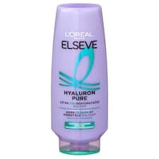 L'Oréal Paris Elseve Hyaluron Pure balzám, 300 ml