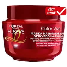 L'Oréal Paris Elseve Color Vive maska pro barvené vlasy, 300 ml