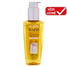 L'Oréal Paris Elseve Extraordinary Oil hedvábný olej pro jemné vlasy, 100 ml