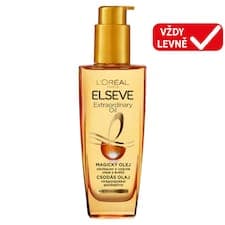 L'Oréal Paris Elseve Extraordinary Oil hedvábný olej na všechny typy vlasů, 100 ml