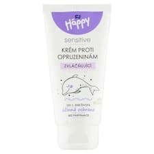 Bella Baby Happy Sensitive krém proti opruzeninám zvláčňující 75ml
