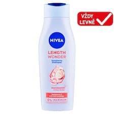 Nivea Length Wonder Šampon 400ml