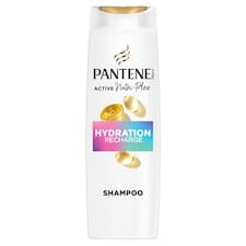 Pantene Pro-V Hydration Recharge Šampon 400ml pro Výživu Normálních a Suchých Vlasů