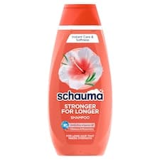 Schauma Stronger for Longer šampon 400ml