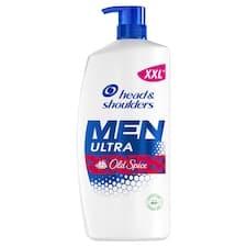Head & Shoulders Men Ultra Old Spice Šampon Proti Lupům  800 ml Pumpička. Proti Lupům