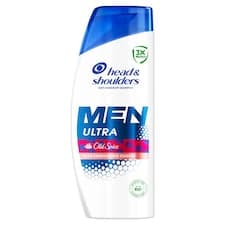 Head & Shoulders Men Ultra Old Spice Šampon Proti Lupům 330 ml. Proti Lupům, Mastnotě a Svědivosti