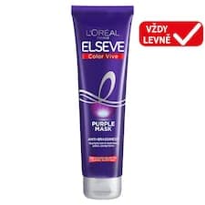 L'Oréal Paris Elseve Color Vive purple maska, 150 ml