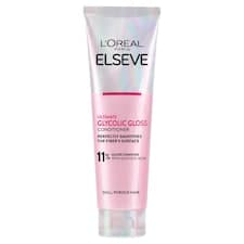 L'Oréal Paris Elseve Glycolic Gloss balzám s kyselinou glykolovou, 150 ml