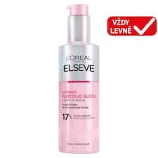 L´Oréal Paris Elseve Glycolic Gloss bezoplachové sérum s kyselinou glykolovou, 150 ml
