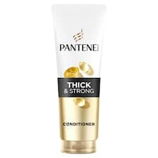 Pantene Pro-V Thick & Strong Kondicionér 275 ml pro Jemné a Slabé Vlasy. Active Nutri-Plex