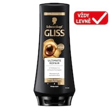 Schwarzkopf Gliss posilující kondicionér Ultimate Repair 200ml