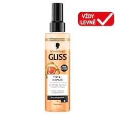 Schwarzkopf Gliss expresní regenerační kondicionér Total Repair 200ml