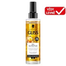 Schwarzkopf Gliss expresní regenerační kondicionér Oil Nutritive 200ml