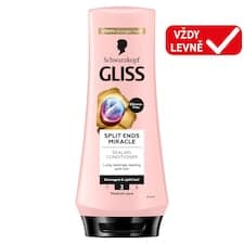Schwarzkopf Gliss kondicionér Split Ends Miracle pro poškozené vlasy 200ml