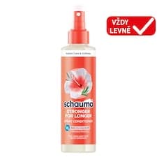 Schauma Stronger for Longer kondicionér ve spreji 200ml
